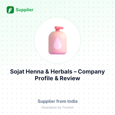 Sojat Henna & Herbals – summary card, no photo uploaded yet