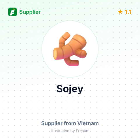 Sojey – summary card, no photo uploaded yet