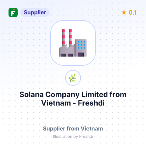Solana Company Limited  – summary card, no photo uploaded yet