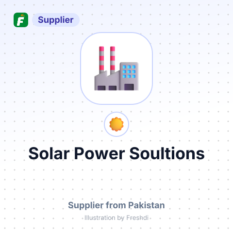 Solar Power Soultions – summary card, no photo uploaded yet