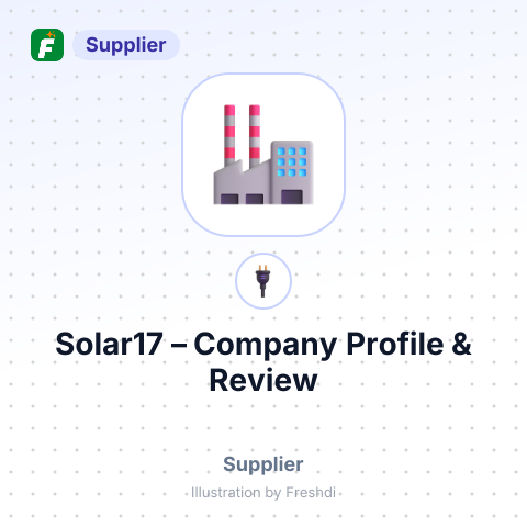 Solar17 – summary card, no photo uploaded yet