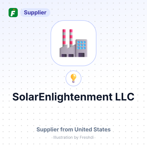 SolarEnlightenment LLC – summary card, no photo uploaded yet