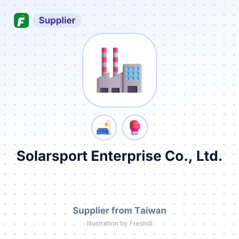 Solarsport Enterprise Co., Ltd. – summary card, no photo uploaded yet