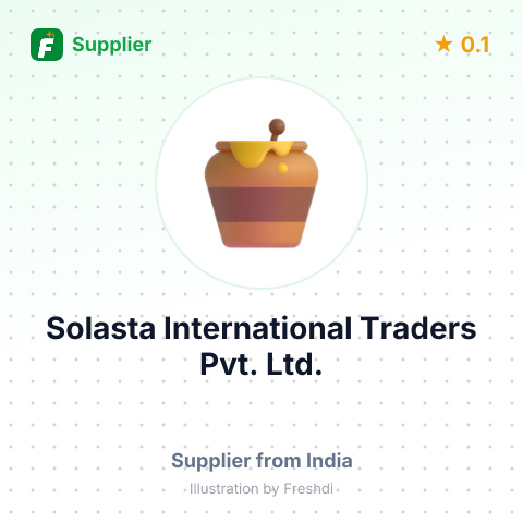 Solasta International Traders Pvt. Ltd.  – summary card, no photo uploaded yet