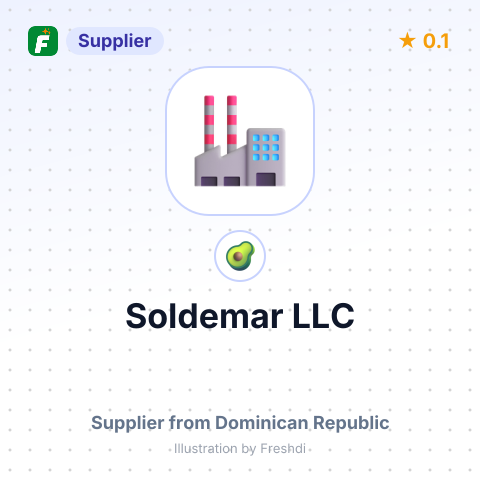 Soldemar LLC  – summary card, no photo uploaded yet