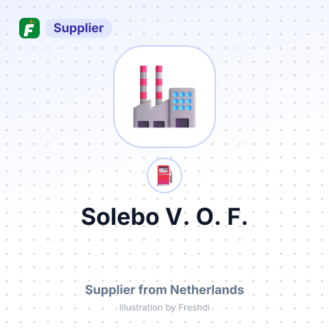 Solebo V. O. F. – summary card, no photo uploaded yet