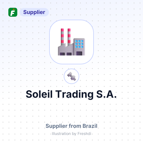 Soleil Trading S.A. – summary card, no photo uploaded yet
