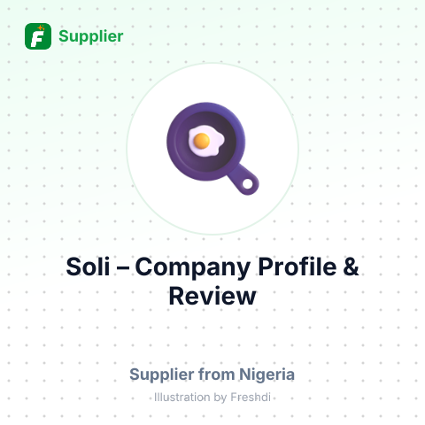 Soli – summary card, no photo uploaded yet