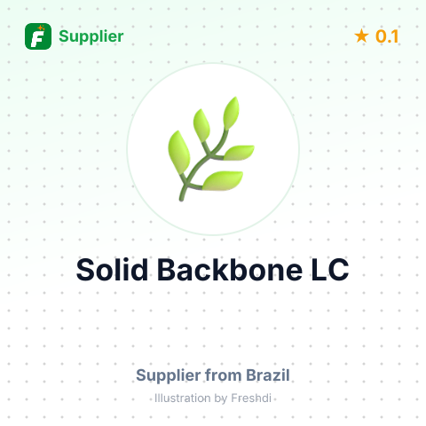 Solid Backbone LC  – summary card, no photo uploaded yet