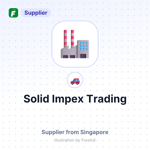 Solid Impex Trading – summary card, no photo uploaded yet