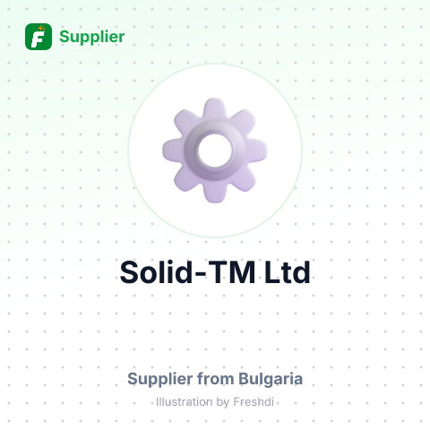 Solid-TM Ltd – summary card, no photo uploaded yet