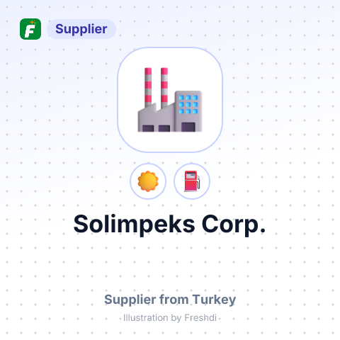 Solimpeks Corp. – summary card, no photo uploaded yet