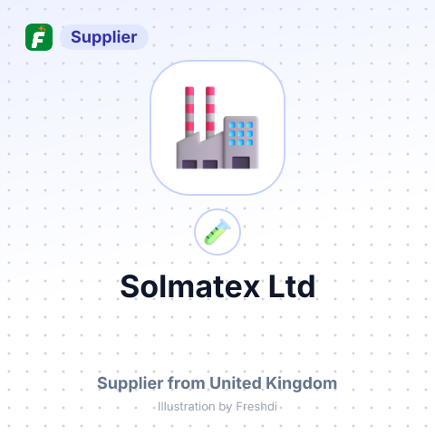 Solmatex Ltd – summary card, no photo uploaded yet