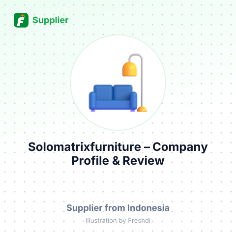 Solomatrixfurniture – summary card, no photo uploaded yet