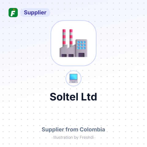 Soltel Ltd – summary card, no photo uploaded yet