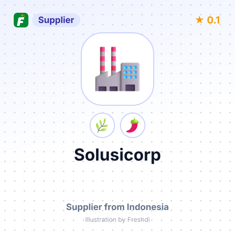 Solusicorp – summary card, no photo uploaded yet