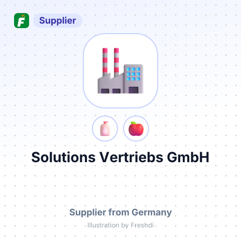 Solutions Vertriebs GmbH – summary card, no photo uploaded yet