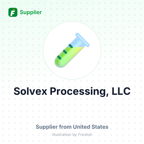 Solvex Processing, LLC – summary card, no photo uploaded yet