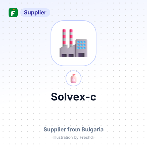 Solvex-c – summary card, no photo uploaded yet