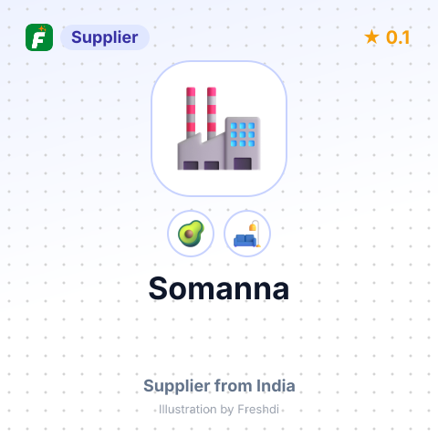 Somanna  – summary card, no photo uploaded yet