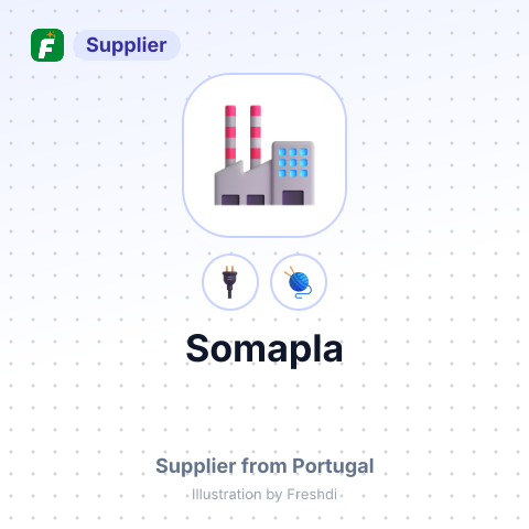 Somapla – summary card, no photo uploaded yet