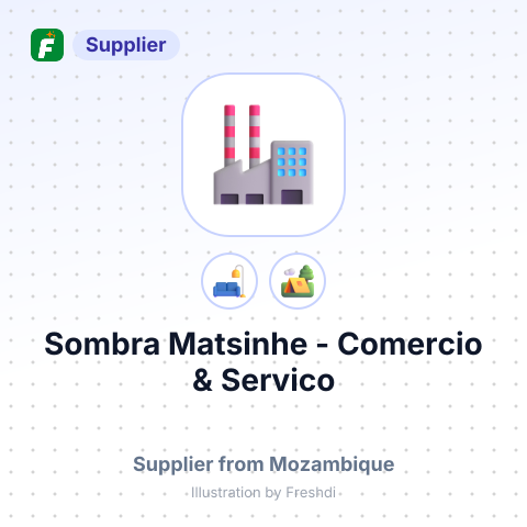 Sombra Matsinhe - Comercio & Servico – summary card, no photo uploaded yet