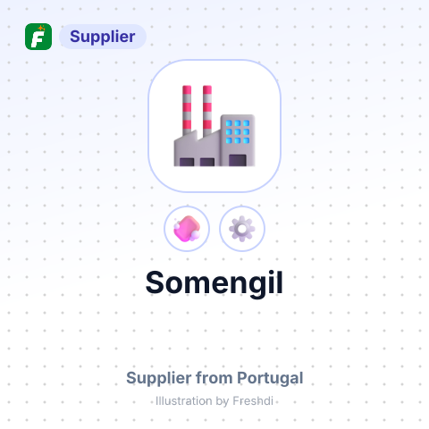 Somengil – summary card, no photo uploaded yet