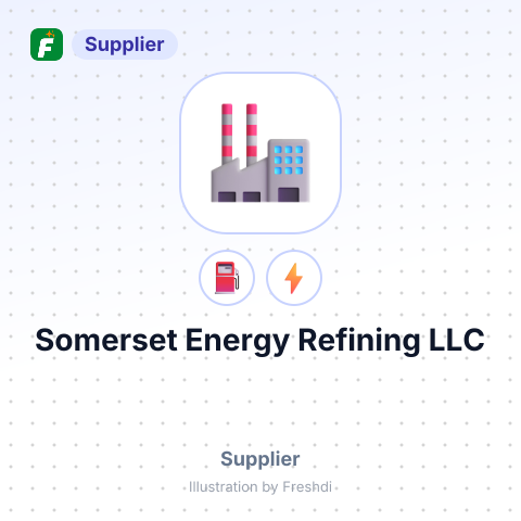 Somerset Energy Refining LLC – summary card, no photo uploaded yet