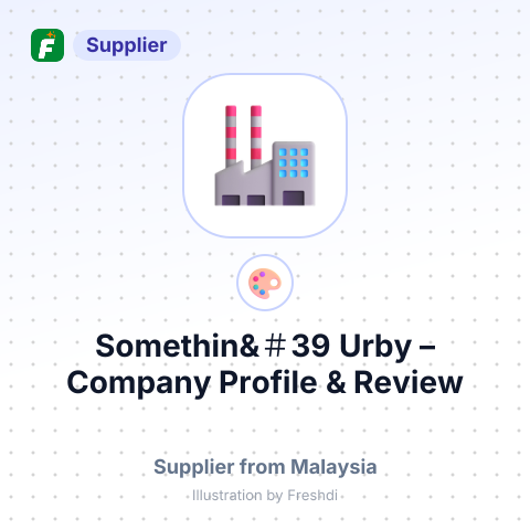 Somethin&＃39; Urby – summary card, no photo uploaded yet