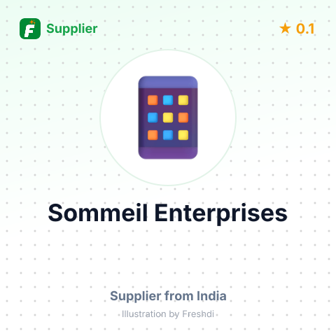 Sommeil Enterprises – summary card, no photo uploaded yet