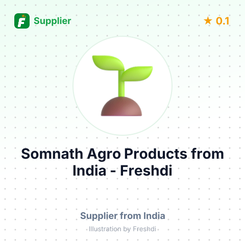 Somnath Agro Products  – summary card, no photo uploaded yet