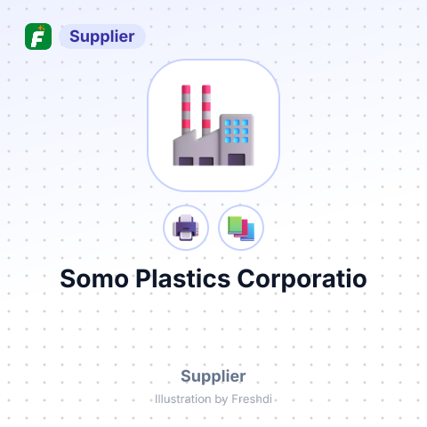 Somo Plastics Corporatio – summary card, no photo uploaded yet
