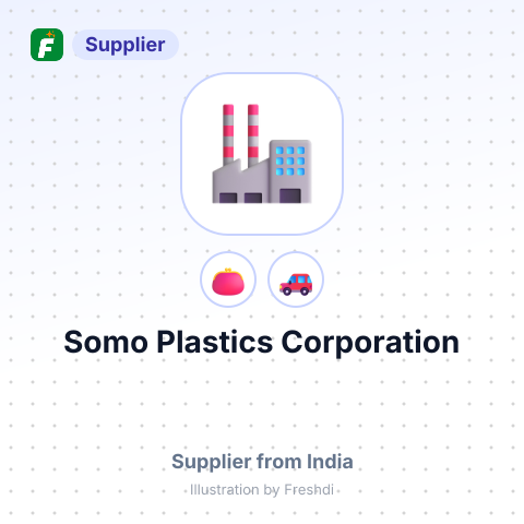 Somo Plastics Corporation – summary card, no photo uploaded yet