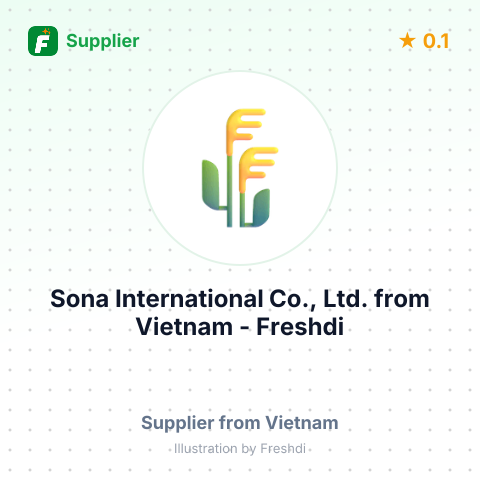 Sona International Co., Ltd.  – summary card, no photo uploaded yet