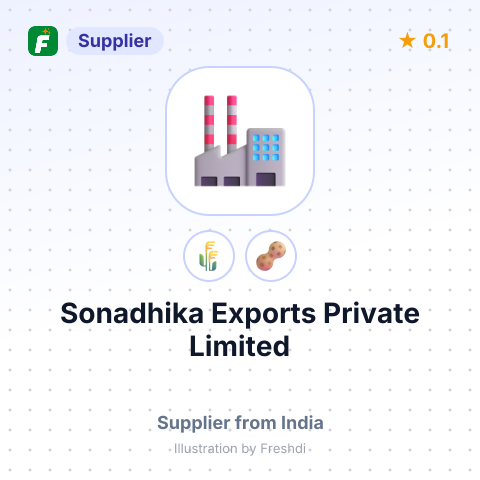 Sonadhika Exports Private Limited  – summary card, no photo uploaded yet