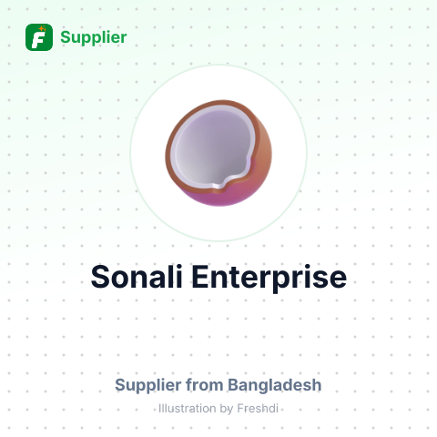 Sonali Enterprise – summary card, no photo uploaded yet