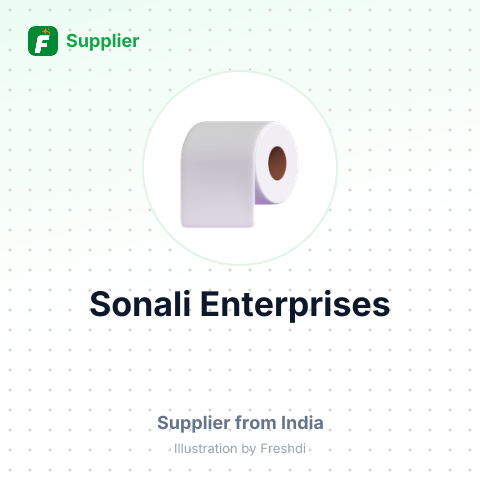 Sonali Enterprises – summary card, no photo uploaded yet