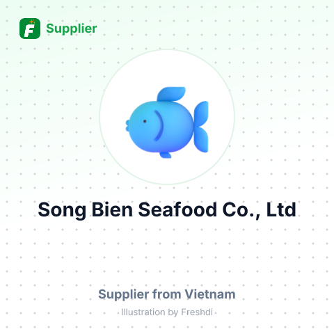 Song Bien Seafood Co., Ltd – summary card, no photo uploaded yet