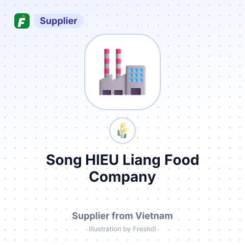 Song HIEU Liang Food Company – summary card, no photo uploaded yet
