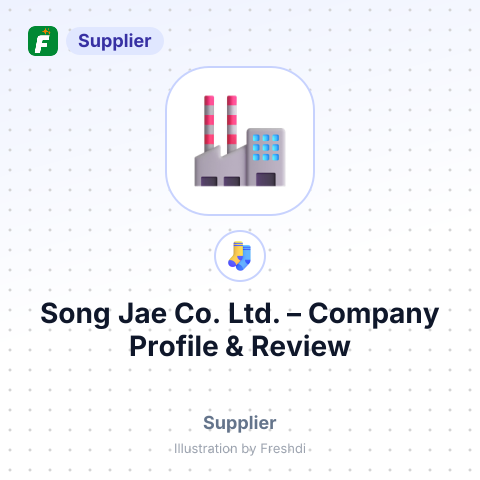 Song Jae Co., Ltd. – summary card, no photo uploaded yet