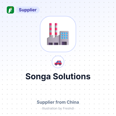 Songa Solutions – summary card, no photo uploaded yet