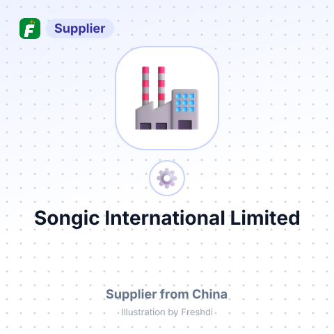 Songic International Limited – summary card, no photo uploaded yet