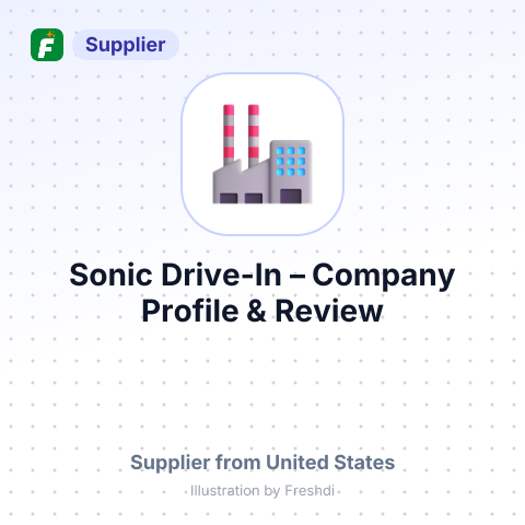 Sonic Drive-In – summary card, no photo uploaded yet