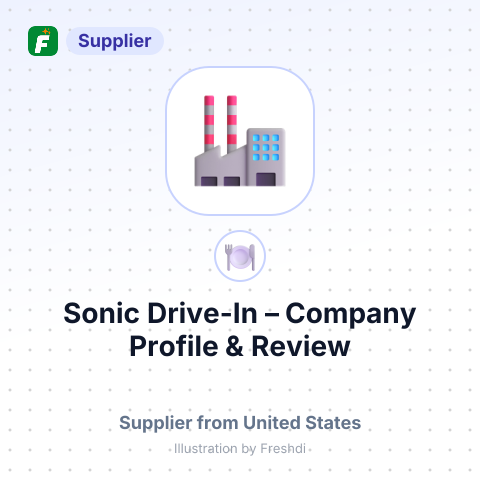 Sonic Drive-In – summary card, no photo uploaded yet