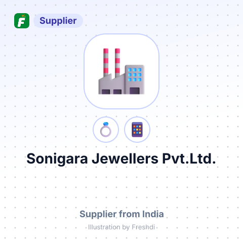 Sonigara Jewellers Pvt.Ltd. – summary card, no photo uploaded yet