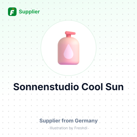 Sonnenstudio Cool Sun – summary card, no photo uploaded yet