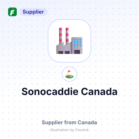 Sonocaddie Canada – summary card, no photo uploaded yet