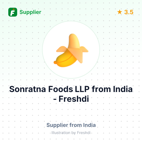 Sonratna Foods LLP  – summary card, no photo uploaded yet