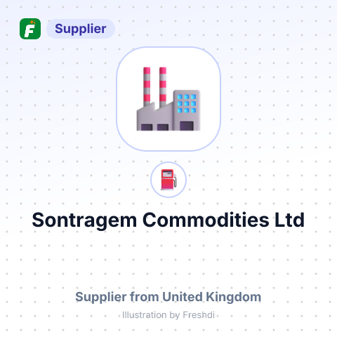 Sontragem Commodities Ltd – summary card, no photo uploaded yet