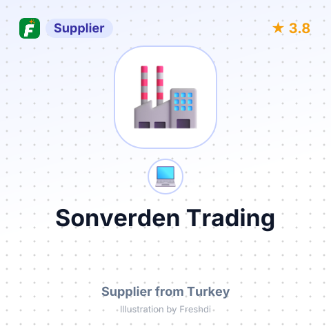 Sonverden Trading – summary card, no photo uploaded yet